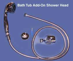Bath Tub Shower Handheld Showerhead