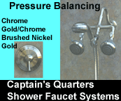 Shower Faucet Ststems