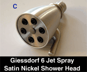 Speakman Shower Head